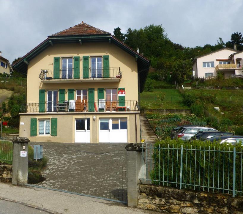 Grandson Bed & Breakfast | BNB Tuileries