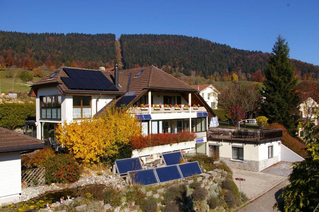 Travers Bed & Breakfast | BnB Villa Moncalme