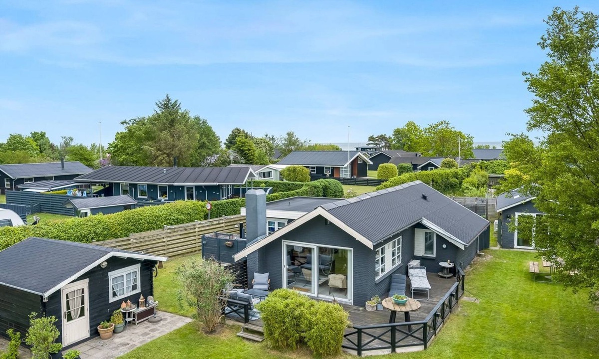 Oster Hurup House | "Bo" - 250m from the sea by Interhome