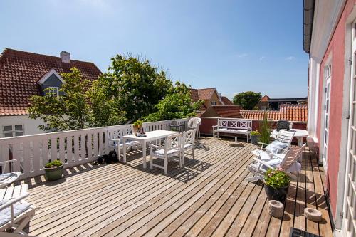 Skagen Apartment | BO GODT I SKAGEN.DK
