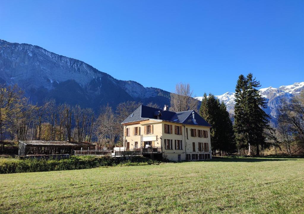 Le Bourg-d'Oisans Hotel | BO LODGE