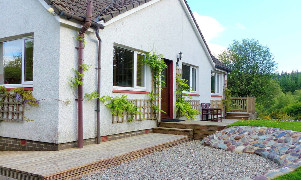 Aberfoyle Cottage | Bo Nan Taigh Cottage