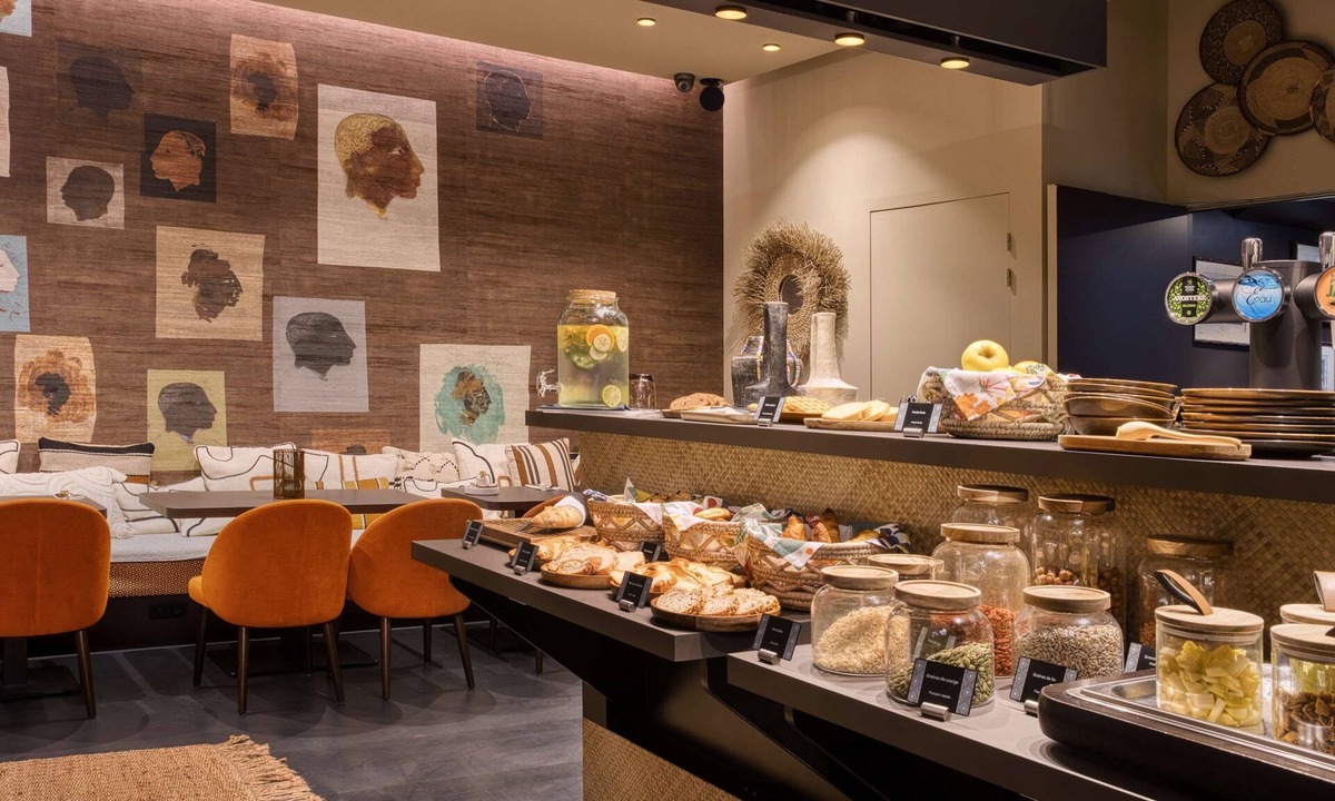 Lille Centre Ville Hotel | Boa Hotel - BW Signature Collection - Lille Centre Gares