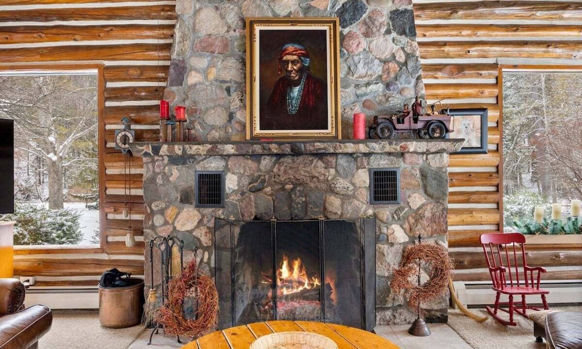 Mayfield Cabin | Boardman River Cabin