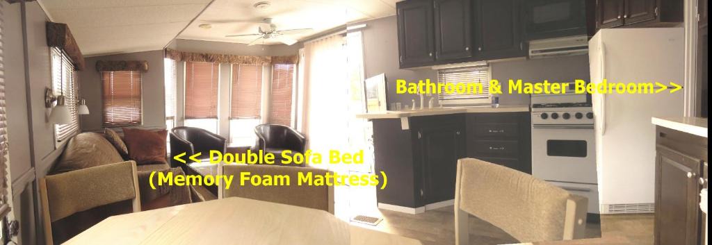 Cavendish Other | Boardwalk RV Rental (Site #13)