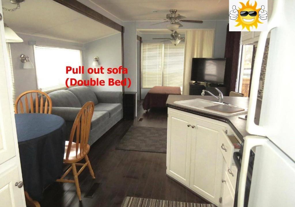 Cavendish Other | Boardwalk RV Rental Site #19