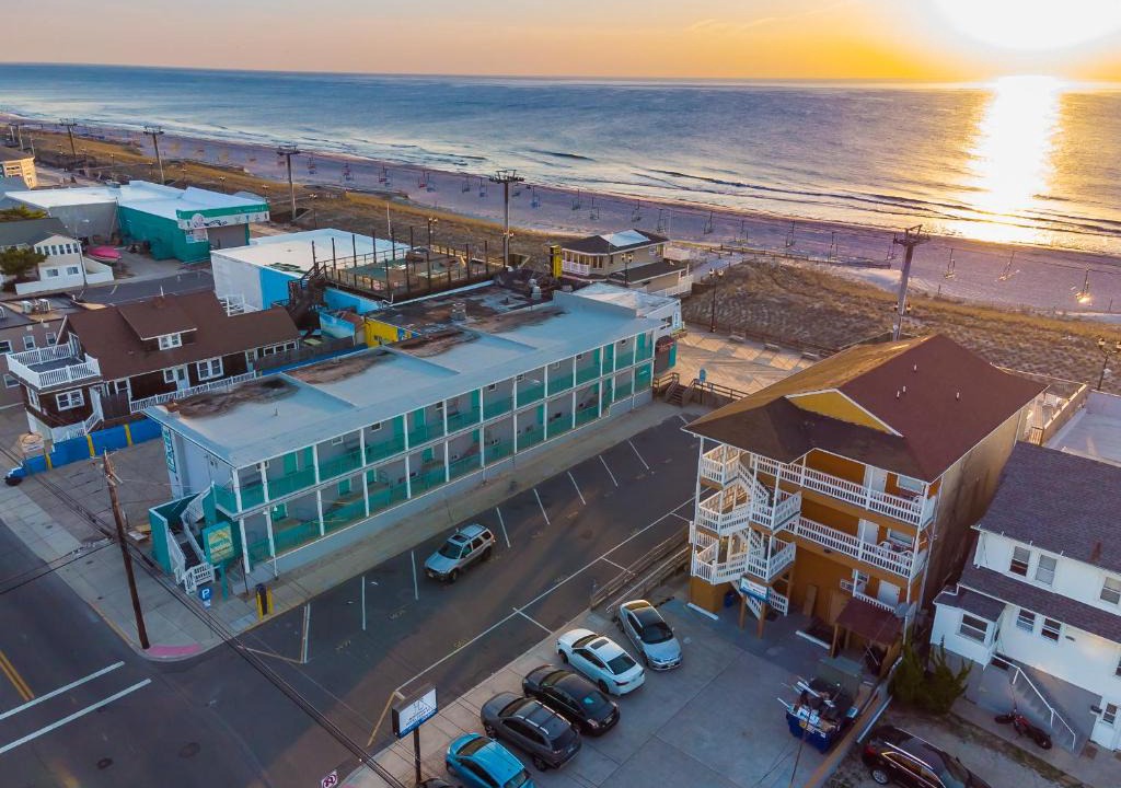 Seaside Heights Hotel | Boardwalk Sand & Surf Beach Hotel Oceanfront