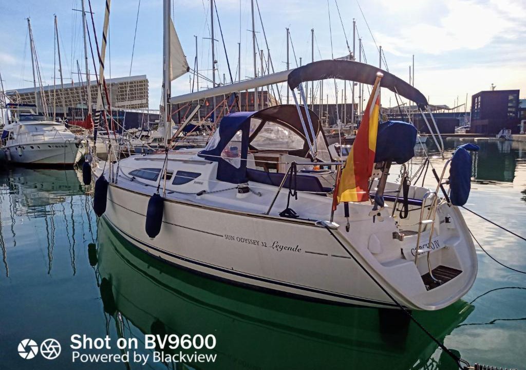 Sant Adria de Besos Boat Rental | Boat House Barcelona