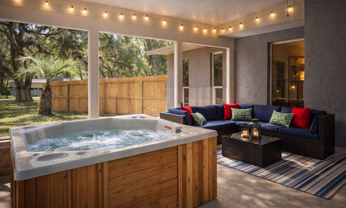 Crystal River House | Boat & RV Prkg Near Fishing & Springs.Hot Tub.GameRm