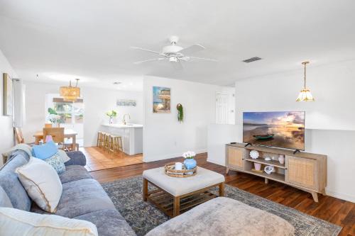 Memphis House | Boaters' Paradise