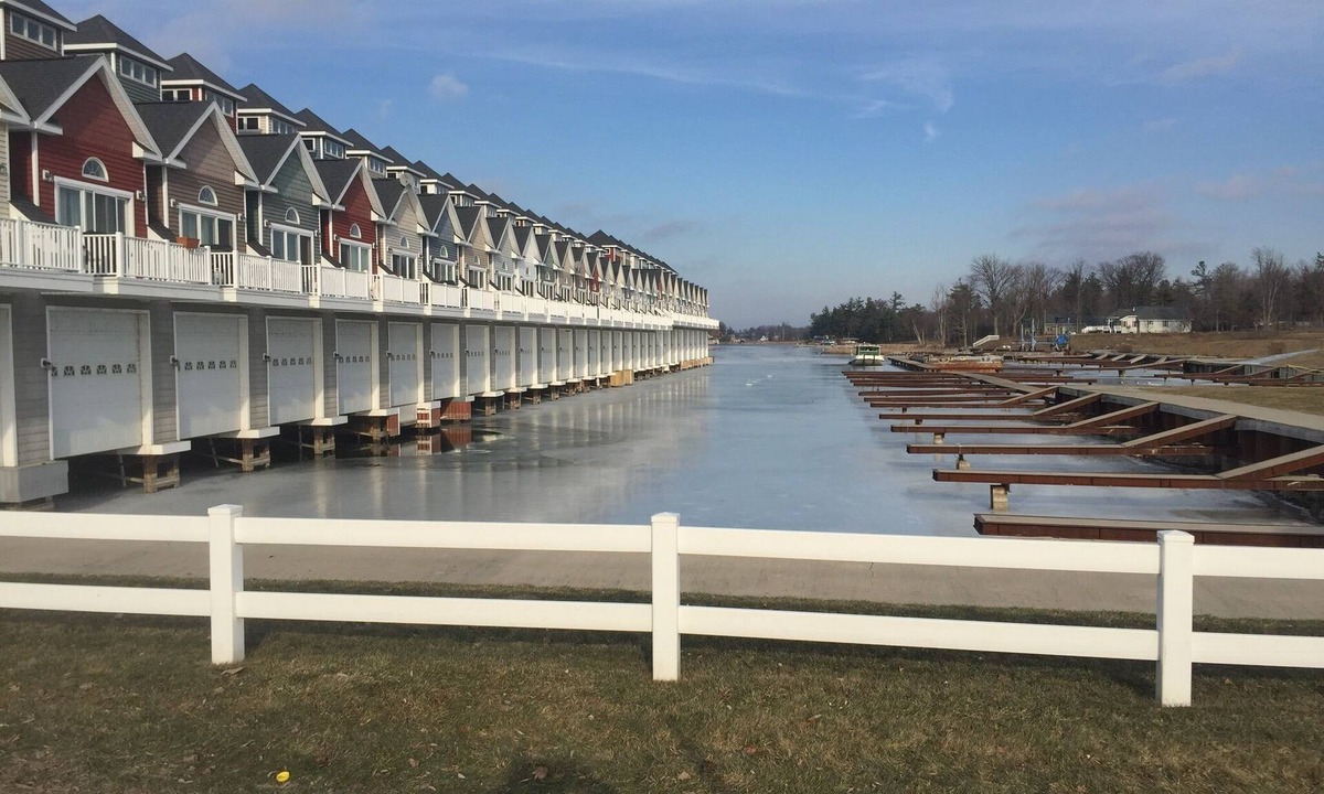 Alexandria Bay Condo | Boathouse Condo on the St. Lawrence River, Alexandria Bay, NY