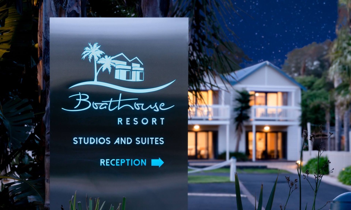 Blairgowrie Hotel | Boathouse Resort Studios & Suites