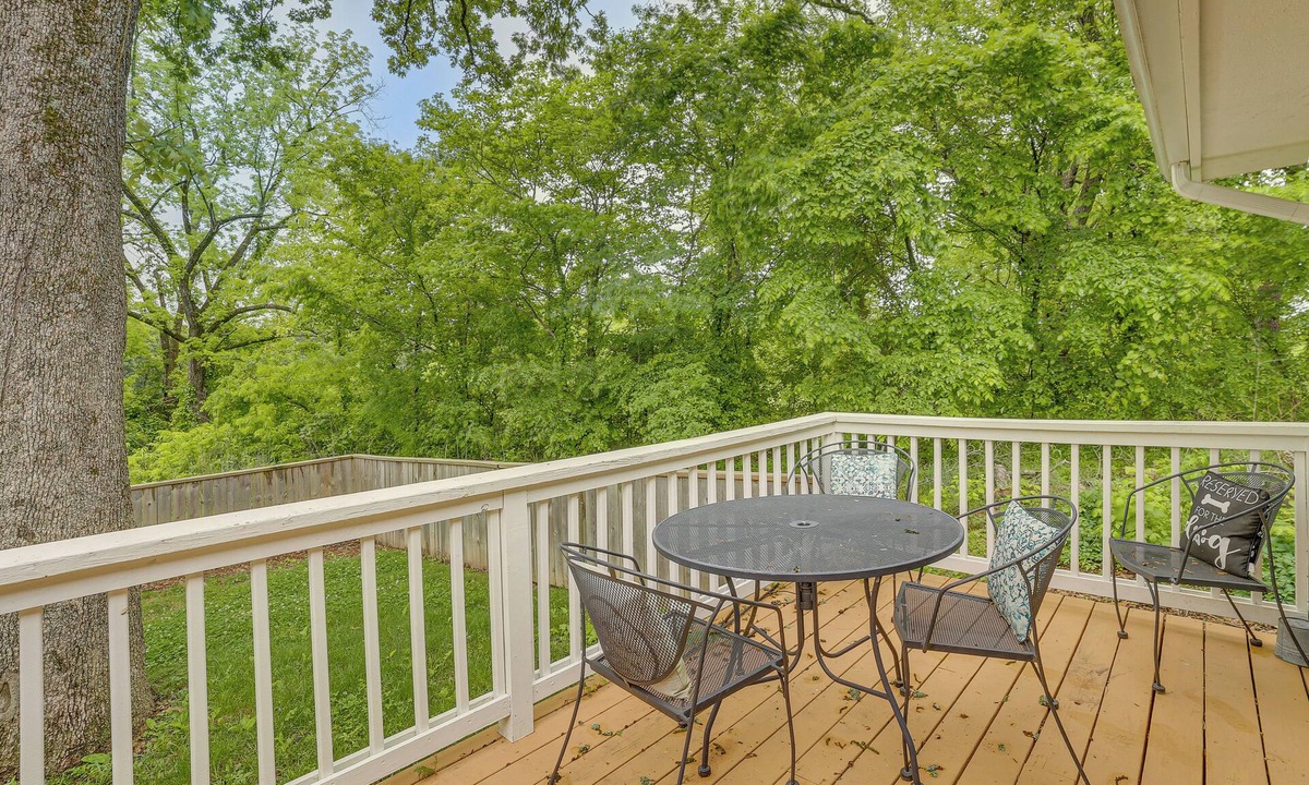 Omaha Apartment | Boating Basecamp! Apt 3 Mi to Table Rock Lake