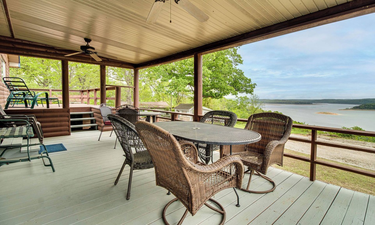Mountain Home House | Boating & Fishing Basecamp! Lake Norfork Views