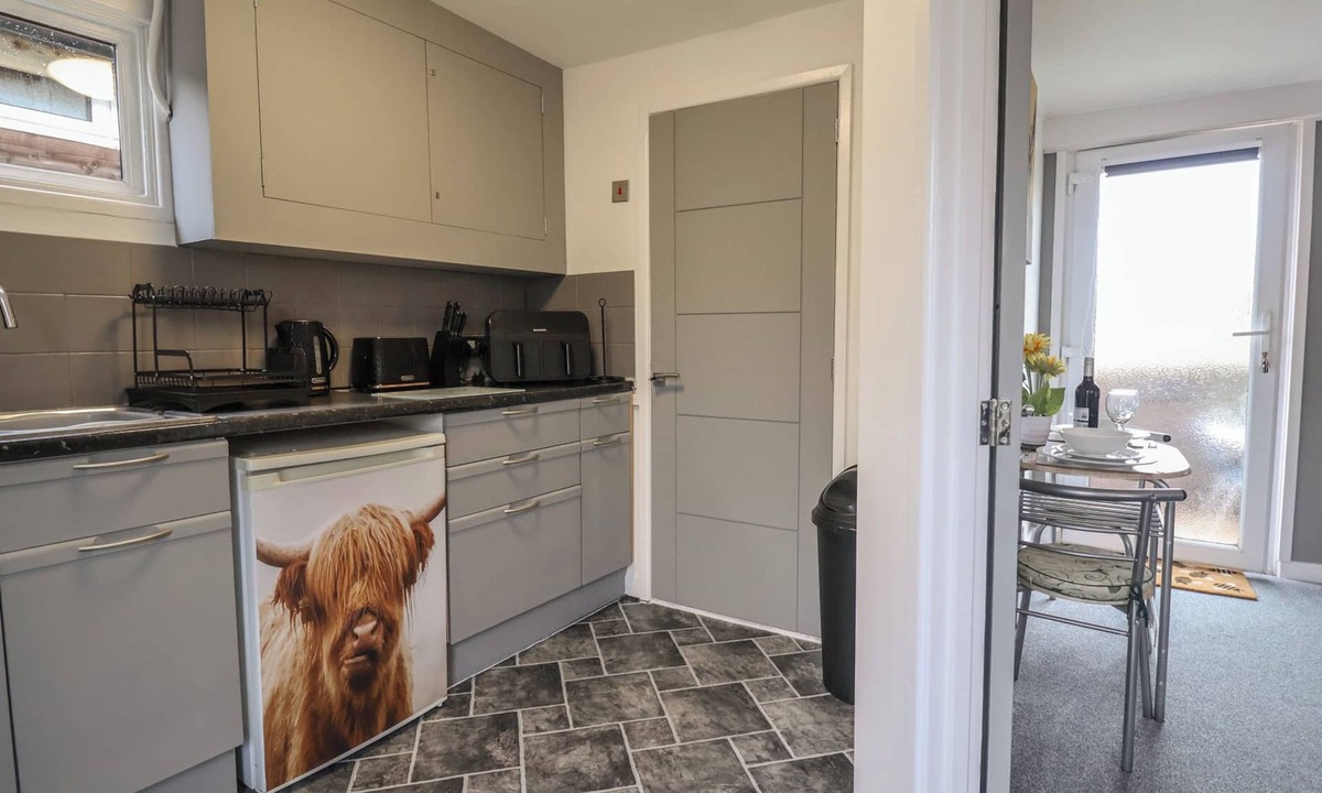 Chard Cottage | Bobby's Lodge