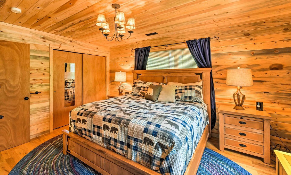 Indian Mountain Cottage | 'bobcat Trail Cabin' on 3 Acres in Como!
