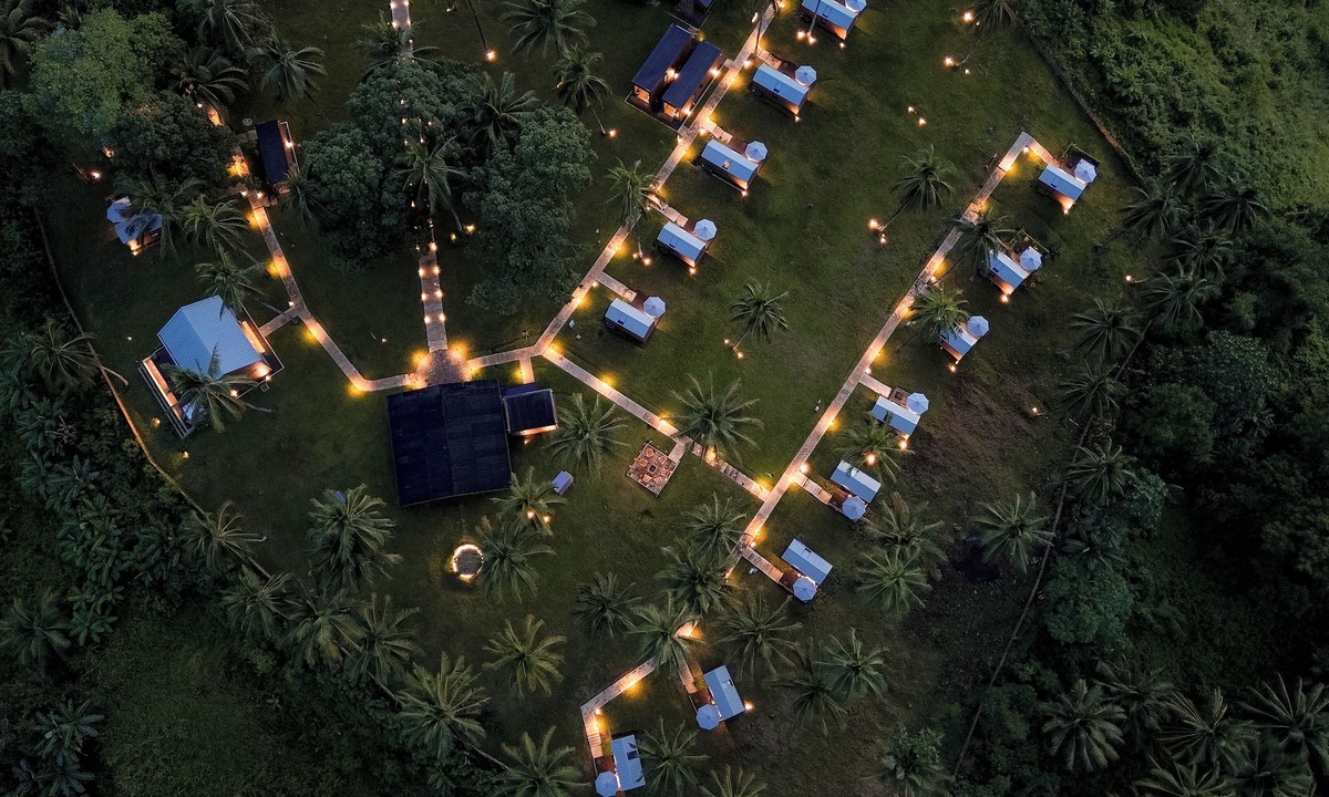 Manado Cabin | Bobocabin Bunaken Hills