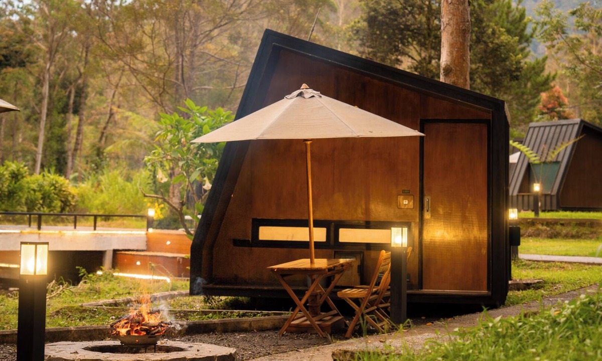 Rancabali Hotel | Bobocabin Ranca Upas