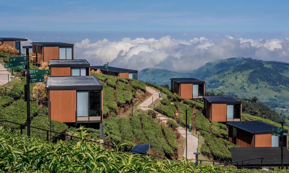 Rancabali Cabin | Bobocabin Signature Kawah Ciwidey Bandung