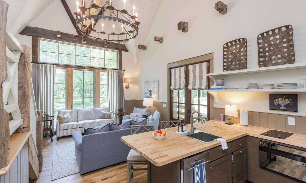McEwen House | Bobwhite at Buckhorn Hollow