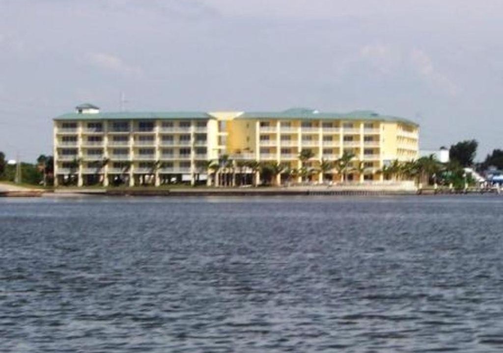 St. Petersburg Apartment | Boca Ciega Resort Condominium