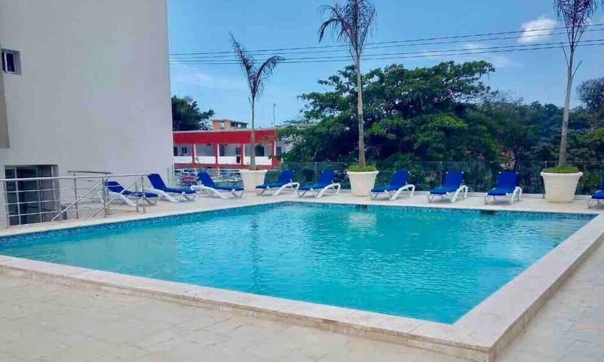 Reparto Ibarra Apartment | Boca del Mar by KSL Residence