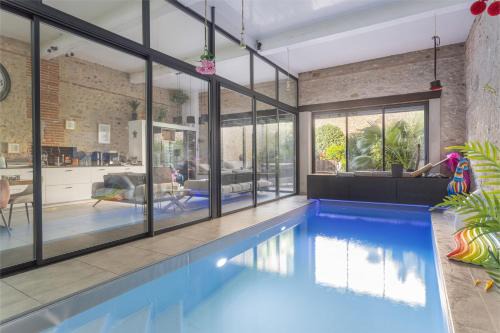 Bages Bed & Breakfast | Bocal De Bages - Chez l'habitant