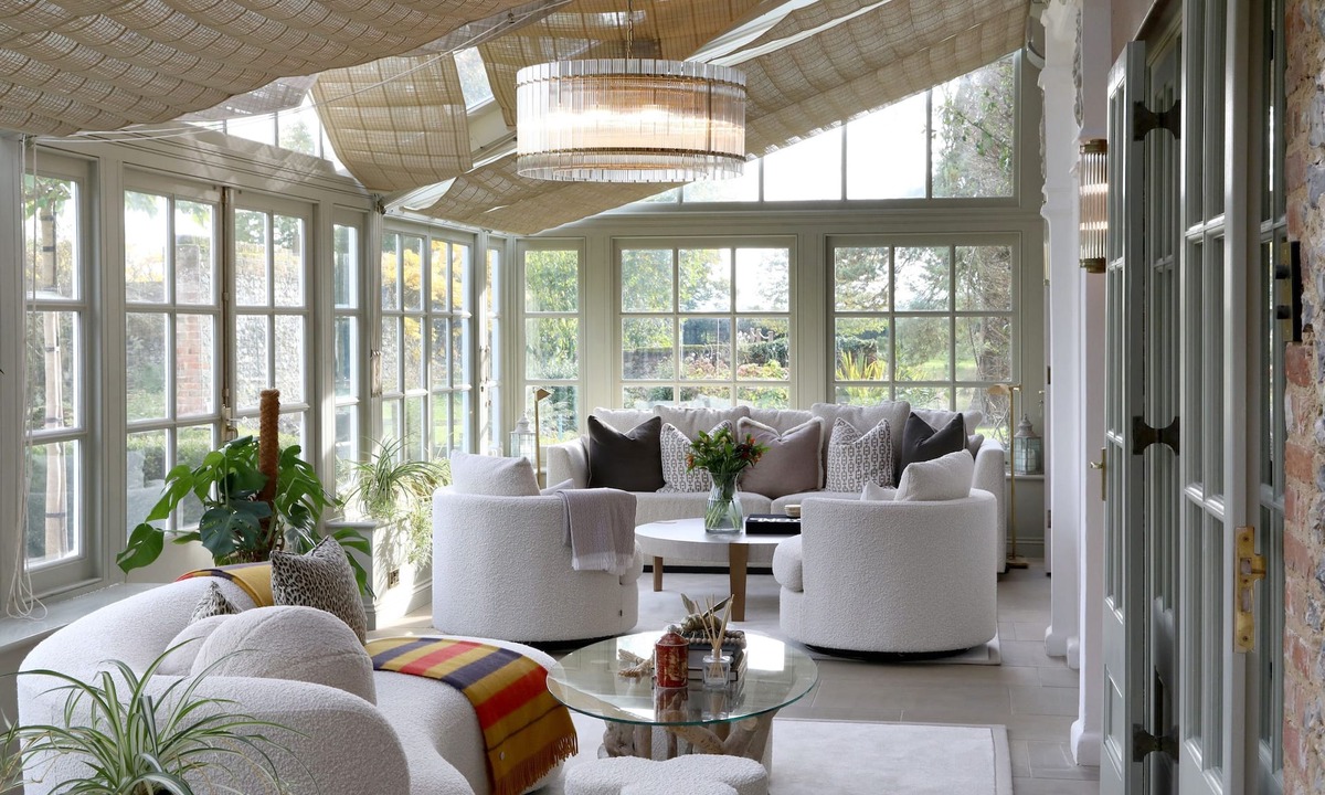 Medmenham Villa | Bockmer House Buckinghamshire