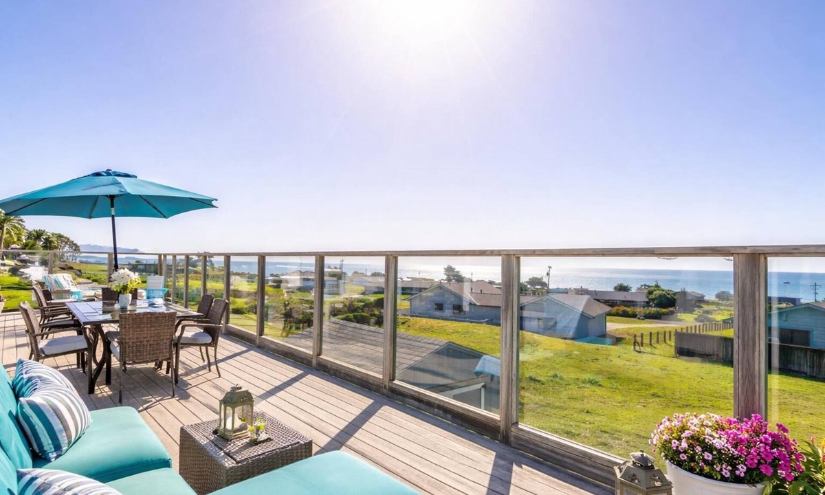 Sereno del Mar House | Bodega Bay Oasis - Wine Tastings Included