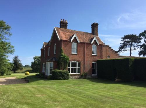 Aldborough House | Bodham House