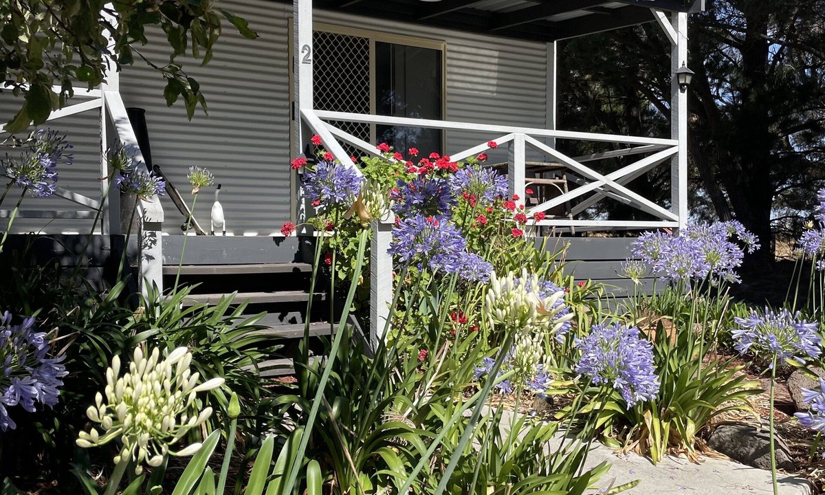 Kyneton Bed & Breakfast | Bodkin Cottage Suite # 2