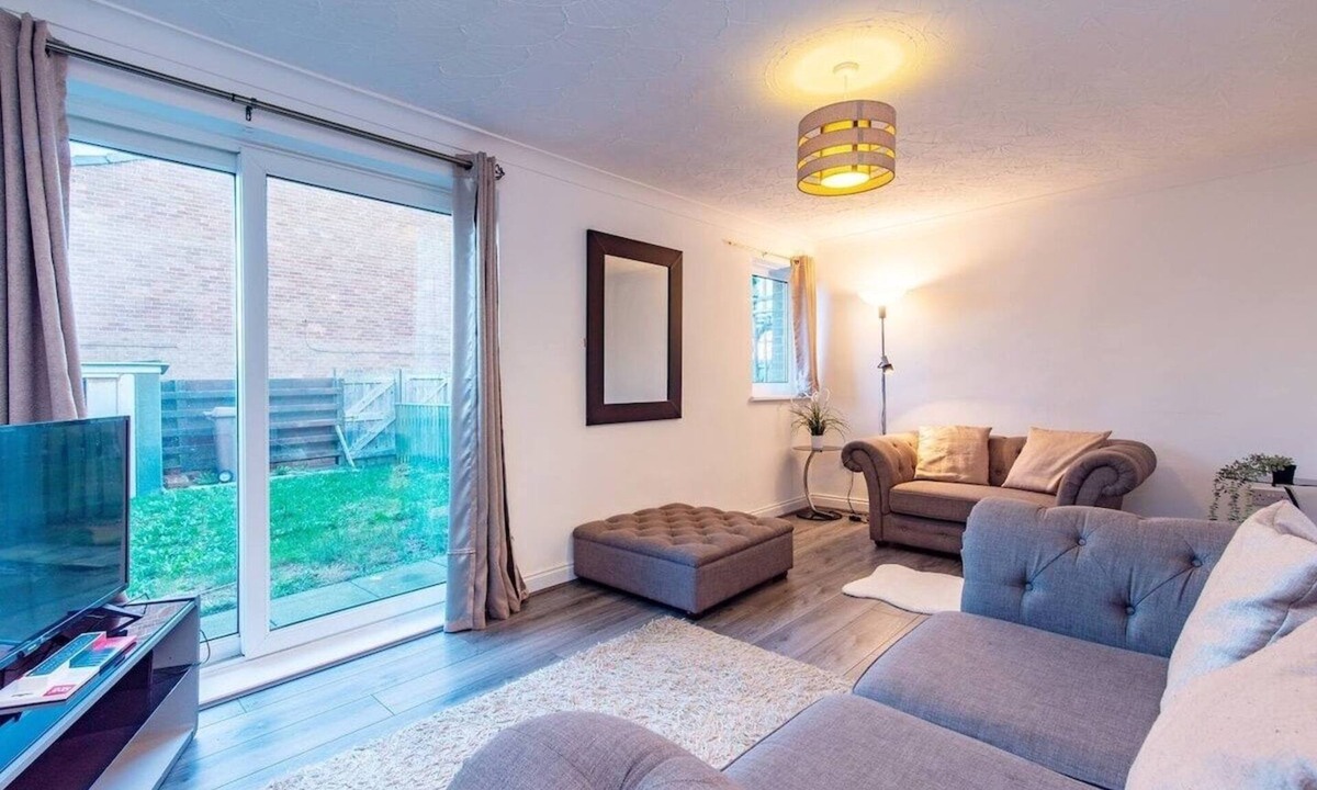 Wallsend House | Bodmin-3Bdrm Sleeps 6 Fab for Contractors