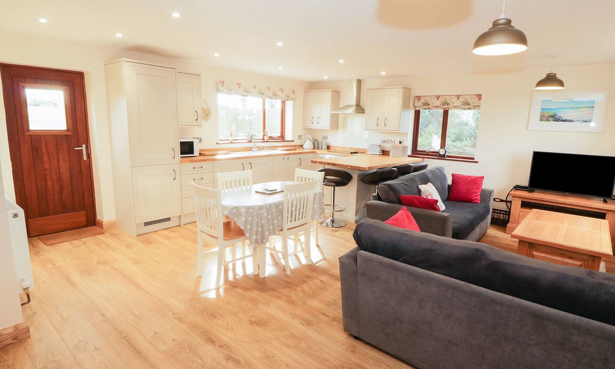 Llanerchymedd Cottage | Bodneithior