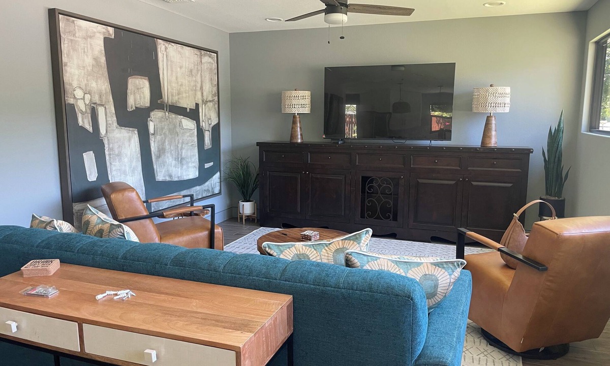 Boerne House | Boerne Bed and Brew - Walk to Main St and the river!