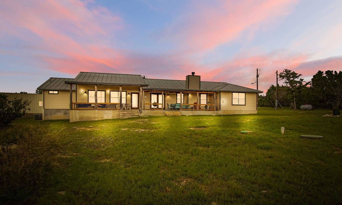 Boerne House | Boerne Mountain Retreat