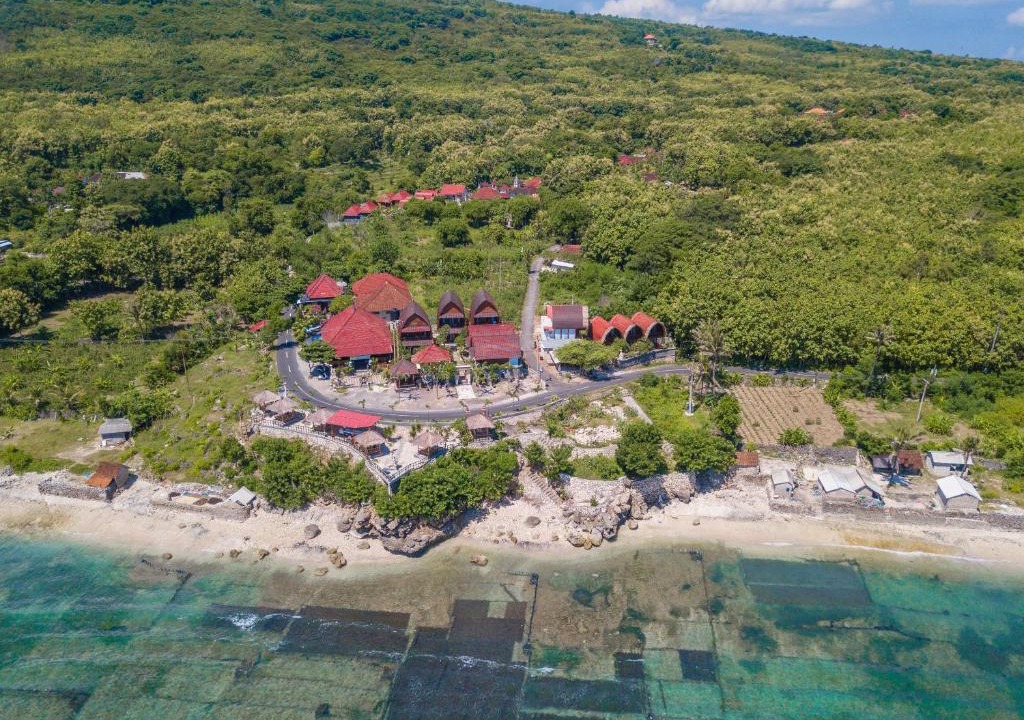 Penida Island House | Boga Segara