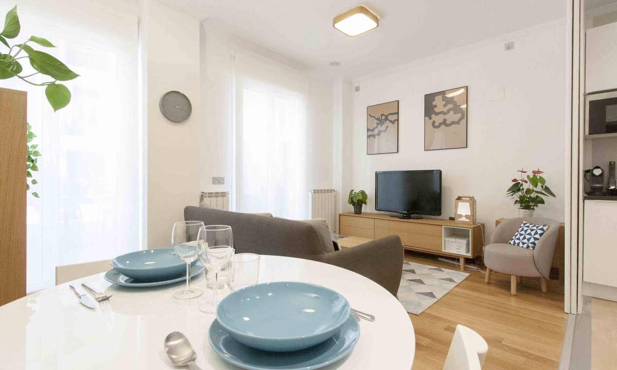 Old Town Apartment | Boga | The Rentals Collection