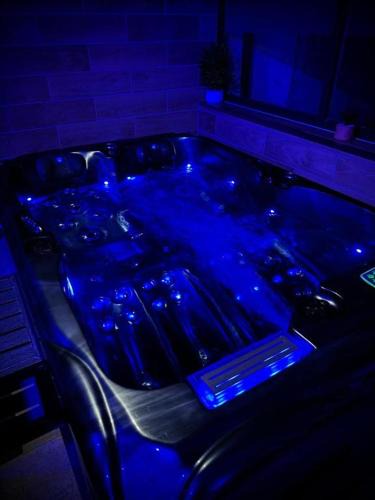 Saint-Jean-de-Braye House | Bohème Spa - Maison avec Spa et Sauna privatifs