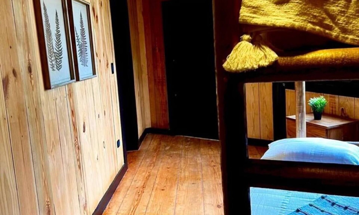 La Vega Province Cabin | Bohechio B - Cabin for 3 peoplen