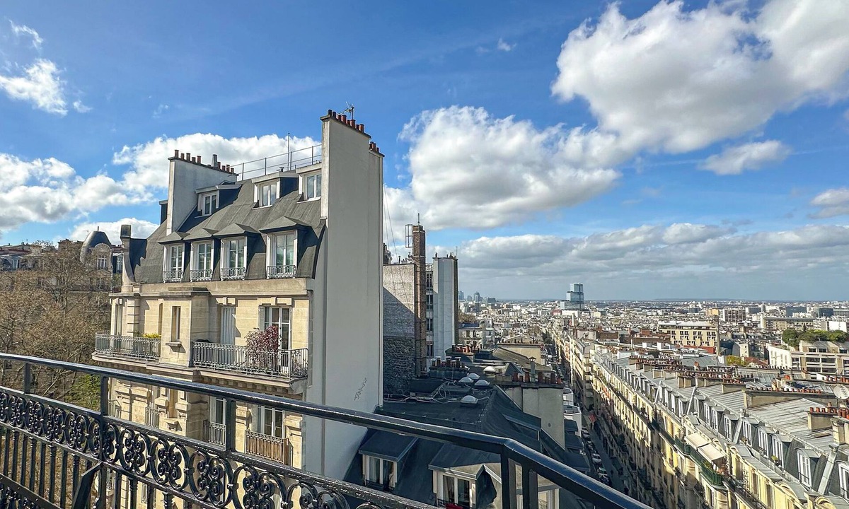 Quartier des Grandes-Carrieres Hotel | BOHEM Sacré Coeur