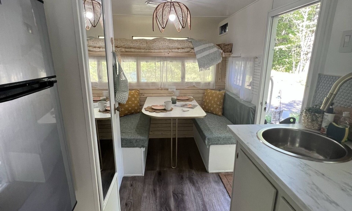 Parksville RV Rental | Boheme Retreats