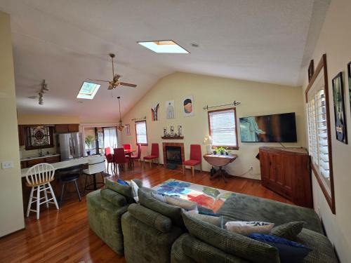 Rehoboth Beach Villa | Bohemian Beach Bungalow