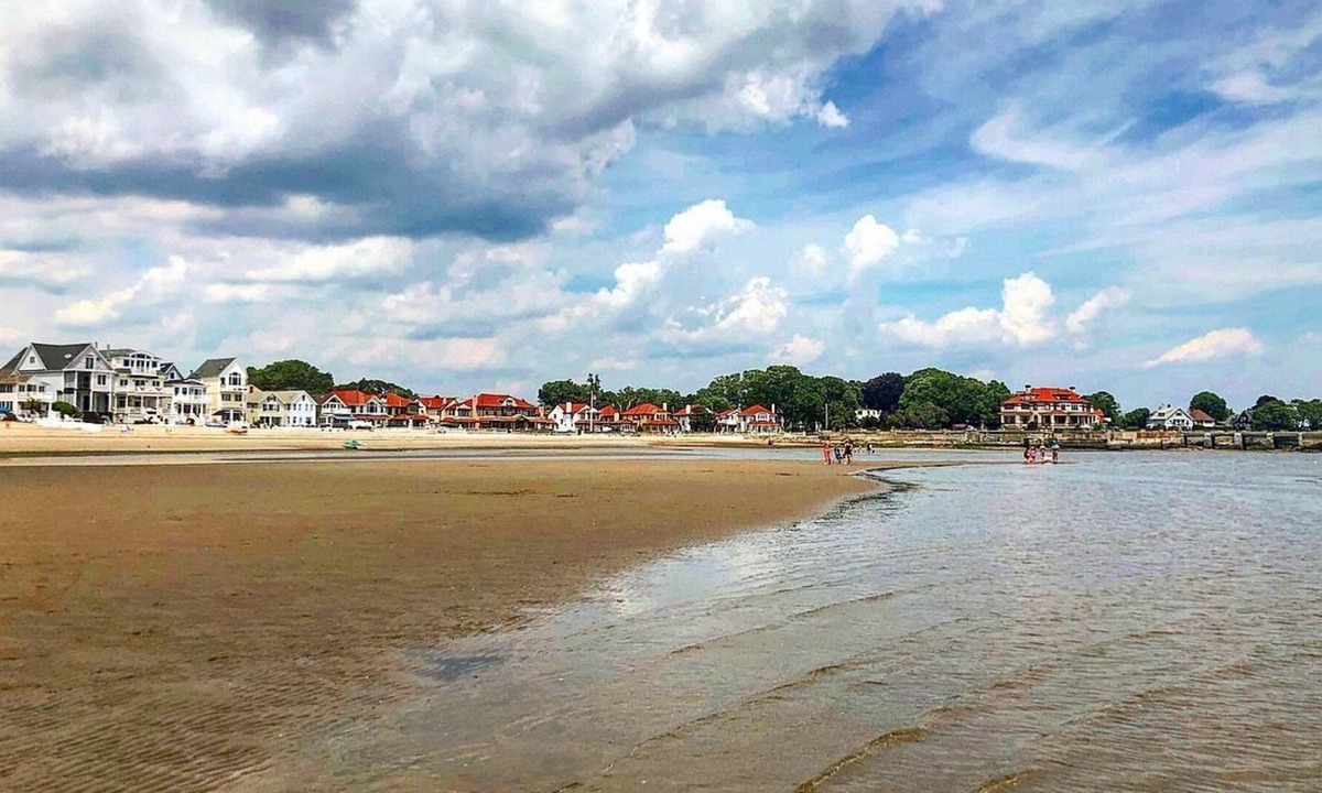 Milford House | Bohemian Beach Oasis