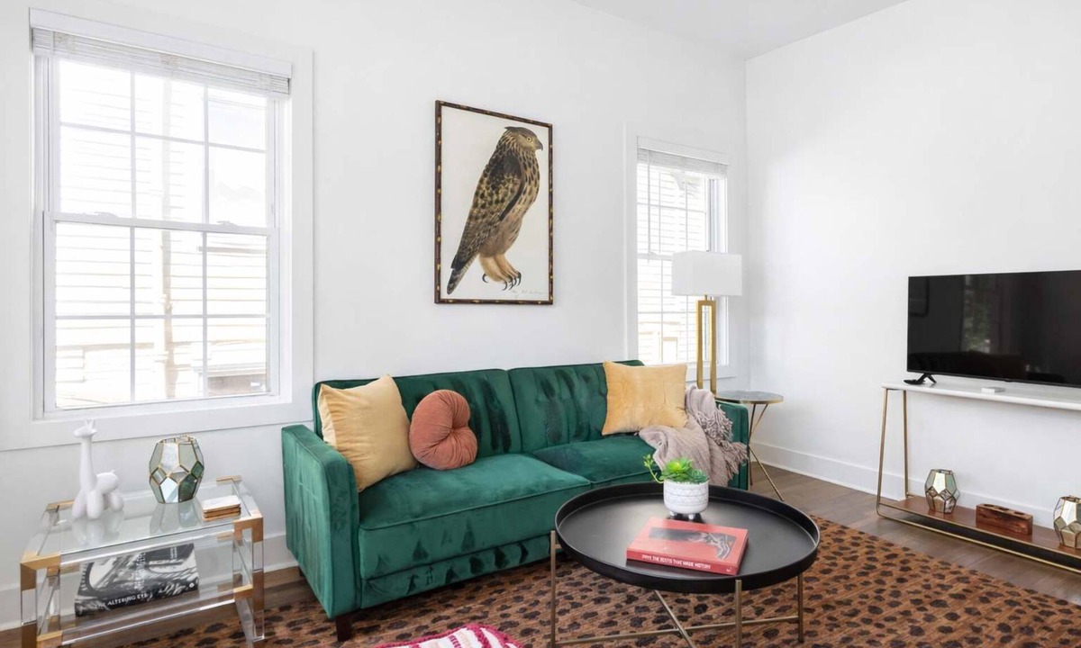 Old Fourth Ward Condo | Bohemian Bliss