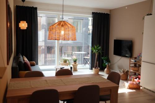 Vesterbro Apartment | Bohemian Luxury in Carlsberg City - 2 bedrooms