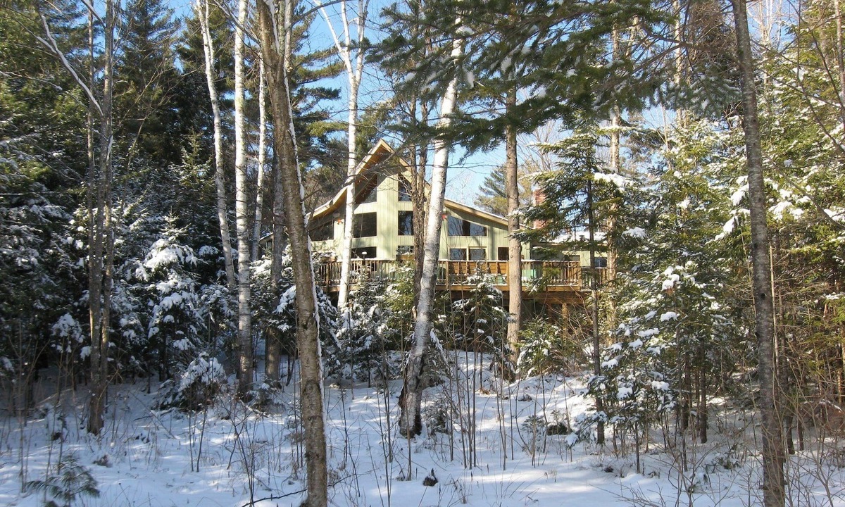 Madison Ski Chalet | Bohemian Rhapsody Chalet Magic