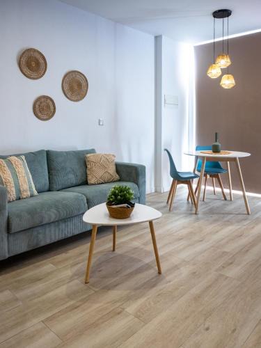 La Malva-rosa Apartment | Boho Beach Flats