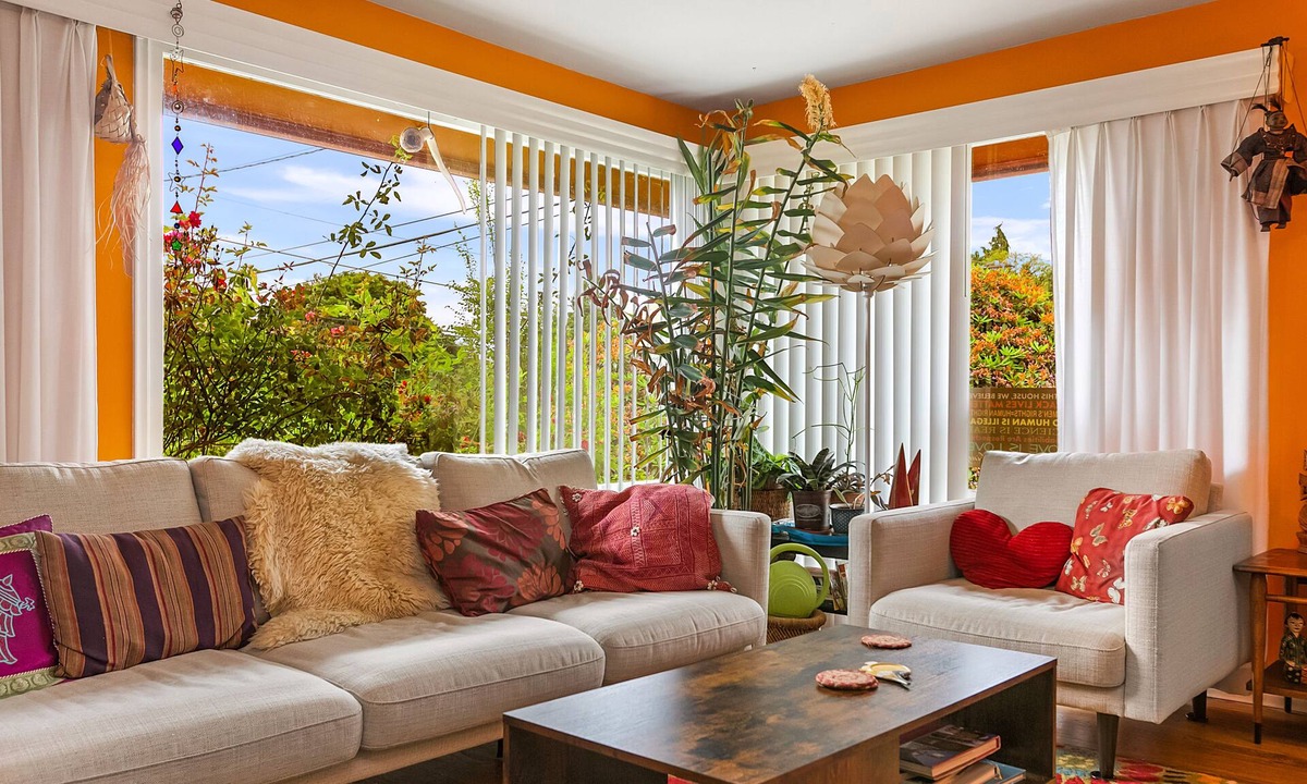 North City Apartment | Boho Bliss Bungalow