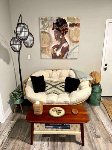 Turner Park Apartment | Boho Bungalow near TU/DT/Cherry St/Expo Center