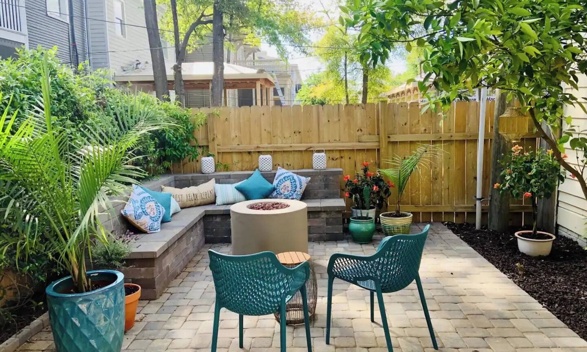 Metropolitan House | Boho Bungalow - South Historic District